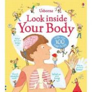Look inside Your Body - Louie Stowell