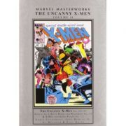 Marvel Masterworks: The Uncanny X-men Vol. 11 - Chris Claremont