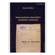 Memorialistica detentiilor postbelice romanesti - Maria Hulber