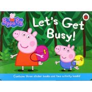 Peppa Pig Let's Get Busy Carry Case