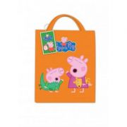 Peppa Pig Orange Bag