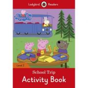 Peppa Pig. School Trip Activity Book