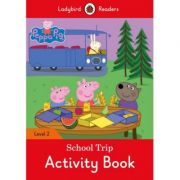 Peppa Pig School Trip. Ladybird Readers Level 2