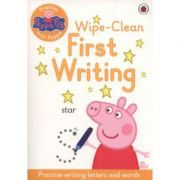 Peppa Pig Wipe Clean Collection