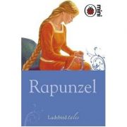 Rapunzel Ladybird Tales