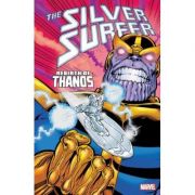 Silver Surfer: Rebirth Of Thanos - Jim Starlin