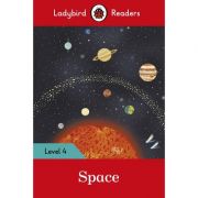 Space. Ladybird Readers Level 4