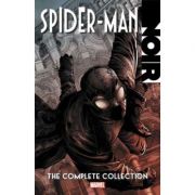 Spider-man Noir: The Complete Collection - David Hine, Fabrice Sapolsky, Roger Stern