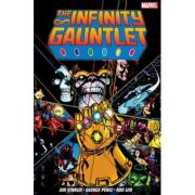 The Infinity Gauntlet - Jim Starlin