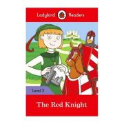 The Red Knight. Ladybird Readers Level 3