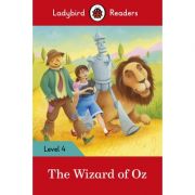 The Wizard of Oz. Ladybird Readers Level 4
