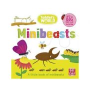 Toddler's World: Minibeasts - Pat-a-Cake