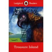 Treasure Island. Ladybird Readers Level 5