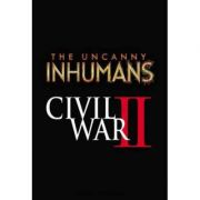 Uncanny Inhumans Vol. 3: Civil War II - Charle Soule