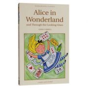 Alice's Adventures in Wonderland & Through the Looking Glass - Lewis Carroll