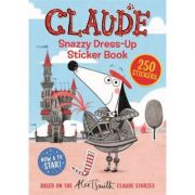 Claude TV Tie-ins: Snazzy Dress-Up Sticker Book - Alex T. Smith