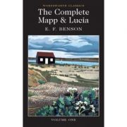 Complete Mapp and Lucia - E. F. Benson