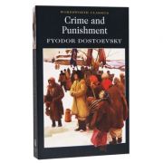 Crime and Punishment - Fyodor Dostoevsky