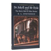 Dr Jekyll and Mr Hyde - Robert Louis Stevenson