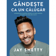 Gandeste ca un calugar - Jay Shetty