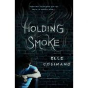 Holding Smoke - Elle Cosimano