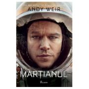 Martianul - Andy Weir (Editie brosata)