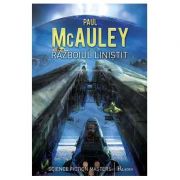 Razboiul Linistit - Paul McAuley