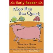 Moo Baa Baa Quack - Francesca Simon