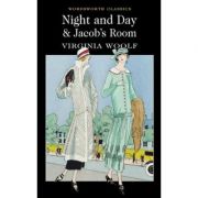 Night and Day & Jacob's Room - Virginia Woolf