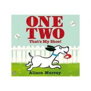 One Two That's My Shoe - Alison Murray