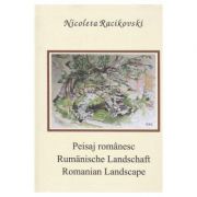 Peisaj romanesc. Rumanische Landschaft. Romanian Landscape - Nicoleta Racikovski