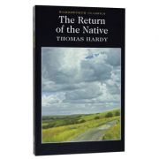 Return of The Native - Thomas Hardy