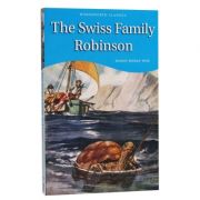Swiss Family Robinson - Johann Rudolf Wyss