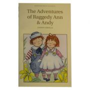 The Adventures Of Raggedy Ann & Andy - Johnny Gruelle