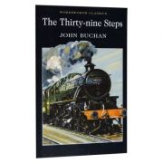 Thirty-Nine Steps - John Buchan