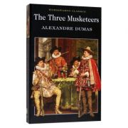 Three Musketeers - Alexandre Dumas