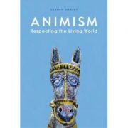 Animism - Graham Harvey