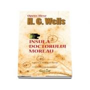 Insula Doctorului Moreau - H. G. Wells