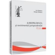 Jurisprudenta si revirimentul jurisprudential - Ion Deleanu, Sergiu Deleanu