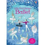 Little First Stickers Ballet (Little First Stickers) - Kirsteen Robson