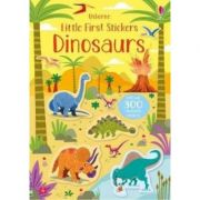 Little First Stickers Dinosaurs (Little First Stickers) - KIRSTEEN ROBSON