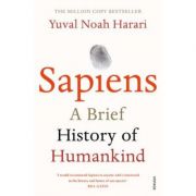 Sapiens. A Brief History of Human Kind - Yuval Noah Harari