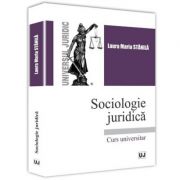 Sociologie juridica - Laura Maria Stanila