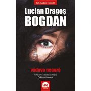 Vaduva neagra. Volumul 4 din seria Vagabond - Lucian Dragos Bogdan