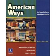 American Ways. An Introduction to American Culture - Jo Ann Crandall