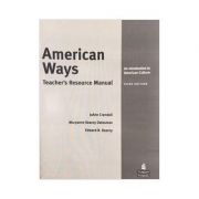 American Ways Teacher Manual - Jo Ann Crandall
