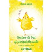 Andra de Pui si peripetiile sale - Andra Dinca