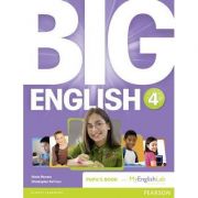 Big English 4 Pupil's Book and MyLab Pack - Mario Herrera