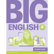 Big English 4 Teacher's Book - Mario Herrera