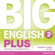 Big English Plus 2 Teacher's eText CD - Mario Herrera